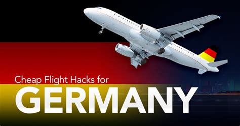 2 days ago · Cheap Flights from the United States to Germany from $190 - Find Tickets & Airfare Deals at Cheapflights.com Tue 2/20 Tue 2/27 Find deals Home Flights Europe Germany Cheap flights from USA to Germany How far in advance should I book a flight from USA to Germany? What is the cheapest month to fly from USA to Germany? 